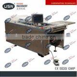 Semi Automatic Perfume Cellphane Box Overwrapper thumbnail-1