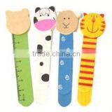 Plastic Folding Ruler ,3d Carton Ruler, Measuring Ruler