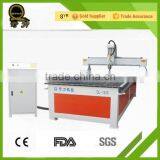 China High Quality Ball Screw 3d Cnc Wood Advertising Cnc Wood Funiture Cnc Carving Machine