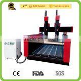 Heavy Duty Steel Gantry Marble Cutting Cnc Router Machine Cnc Stone Machine