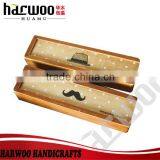 Elegant Solid Wood Pen Display Box for Sale