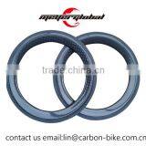 MeyerGlobal 20'' 50mm Bike Rim 451 BMX Carbon Bike Clincher Rim 12k Glassy thumbnail-1