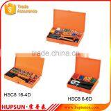 Combination Tools HSC8 6-6D Crimping Tool Kits Different Terminals thumbnail-4