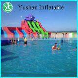 2016 Most Popular Durable Inflatable Swimming Pool Water Slide thumbnail-2