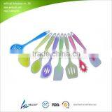 Good Quality Personalized Silicone Kitchen Utensils Set thumbnail-1