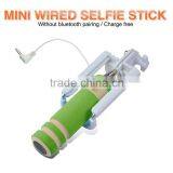 2015 New Inventions Extension Handle Mini Selfie Stick for Iphone Selfie thumbnail-5