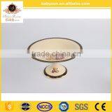 Hot-selling Classical Crafts Fruit Plate Antique Compote Bowl Fruit Bowl thumbnail-2