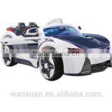 BMW Car Coin Operated Kiddy Ride Game Machine for Rent thumbnail-1