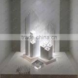 Simple Jewelry Window Display Acrylic Jewellery Display Stands thumbnail-1