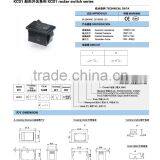 CE ON OFF ON-ON SPSTElectrical Rocker Switch thumbnail-2