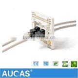Factory Offer RJ45 Network UTP Cat6 AC DC Adapter Similar To Network Cable Joint Connector Low Price thumbnail-5