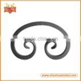 Hammer Forged Iron Scrolls thumbnail-1