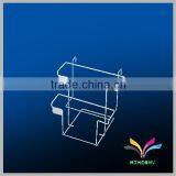 China Manufacturer High Quality Hot Sale Display Stand Metal Wire Durable Floor Standin Barbell Rack thumbnail-3