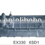 Good Sale Hitachi Excavator Engine Parts for EX330 6SD1 Oil Cooler Cover thumbnail-1