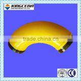 DN125*3m Wear Resistant Concrete Pump Straight Bend thumbnail-1