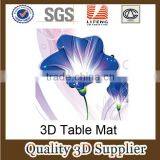 3d PET Table Mats