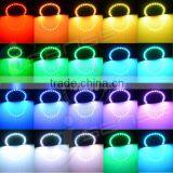 Auto Headlight Angel Eyes Rgb Halo Rings 160mm Rgb Halo thumbnail-6