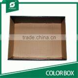 CUSTOM PRINTING CORRUGATED COLOR BOX FRUIT PACKING BOX thumbnail-3