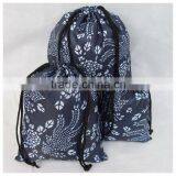 Oem Cotton Drawstring Bag Promotional thumbnail-1