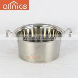 Allnice-Element High-quality Heavy-gauge Stainless Steel Cookware Steamer Pot thumbnail-5