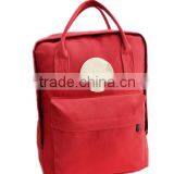 Fabric Backpack Teenage Printing Backpack With Two Layer Bag Fitness Factory Directly thumbnail-1