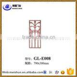 High Quality Aluminum Adorned Accessories for Outside Gates GL-E002 thumbnail-2