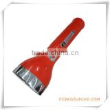 Super Bright Condensing LED Charging Flashlight for Promotion (EA05020)