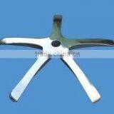 High Polish Aluminium Part for Chair in China thumbnail-1