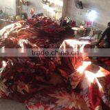 Cheap Price 100% Polyester 3D Printed Fabrics