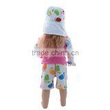 2015 Hot Sale Alva Girls Rash Guards for Kids UPF 50+ Baby Sun Protective Clothing thumbnail-3