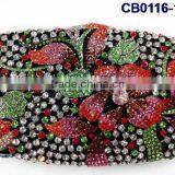 Multicolor and Too Beans/stones of Shinning Bag for Weeding Party CB0116-14