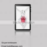 Photo Name Badge With Bluetooth, MP4 Player, Full Slide Display, 480*272 Resolution, 6~8 Hours Playing, Oem Acceptable thumbnail-6