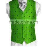 Hot Sell Fashion Wedding Casual Mens Vest thumbnail-5