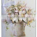 Festival Greeting Paper Card Printing
