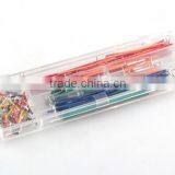 2014 Hot Sell Solderless Breadboard Jumper Wire Cable Kit thumbnail-3