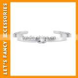 Women's Hot Sterling Chain Bracelet Jewelry New Gift PGBR-0007 thumbnail-2