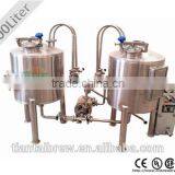 100L Home Use Small Pils Beer Produce Equipment thumbnail-1