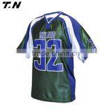 Wholesale Youth American Football Jersey/customized American Football Uniforms thumbnail-6