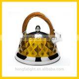 Wholesale India Brass Tea Pot thumbnail-1