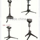 Triangle Base Microphone Table Stand thumbnail-1