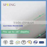 Anti Dust Mite and Waterproof Mattress Protector King