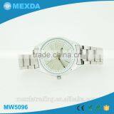 Fashion Stainless Steel Case Japan Movt 3TM Water Resistant Quartz Stainless Steel Back Watch Supplier's Choice thumbnail-2