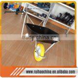 Agricultural Tools And Uses Concrete Flower Wheel Barrow thumbnail-3