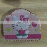 Food Grade Hello Kitty Small Metal Candy Box