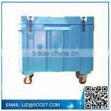 310Liter PE Insulated Container for Dry Ice With Insulation Function (daily Sublimation Rate 5% to 6%) thumbnail-4