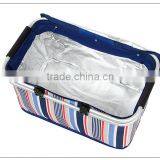 Outdoor Folding Chair With Cooler Bag Beer Can Cooler Bag thumbnail-3