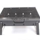 Mini Box BBQ Grill Outdoor Portable Folding Barbecue Grill thumbnail-2