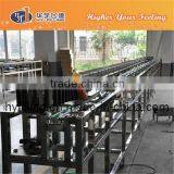 Juice Tilting Sterilization Chain