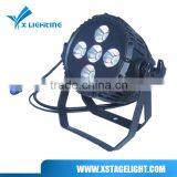 Wedding Led Stage Par Lighting Waterproof IP65 Par64 Led Lighting Lamp