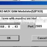 Headend Dvb System(8*ASI IN,4*DVB-C RF Out) thumbnail-2